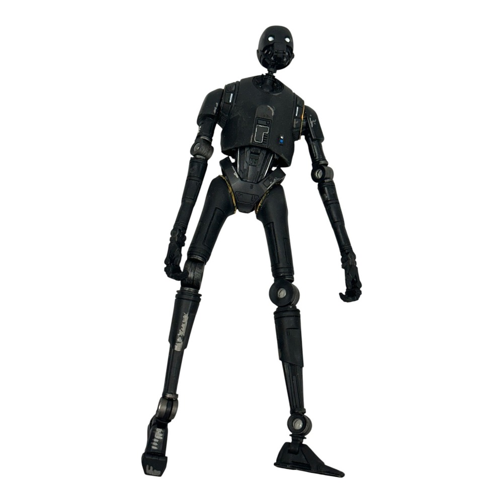 Star Wars Black Series K-2SO Rogue One 6" Action Figure Hasbro Loose